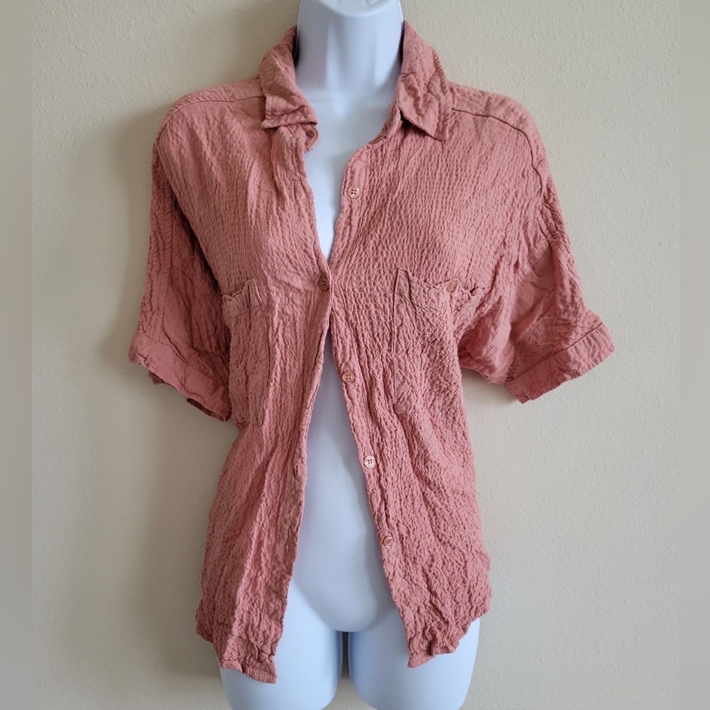 Ruffle Tee